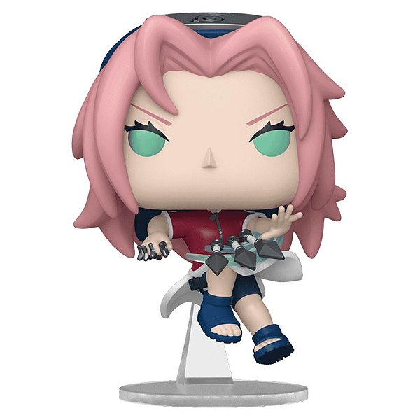 Boneco Funko Pop Naruto Classic Sakura Haruno