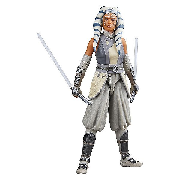 Action Figure Hasbro Star Wars The Black Ahsoka Tano Peridea Ahsoka