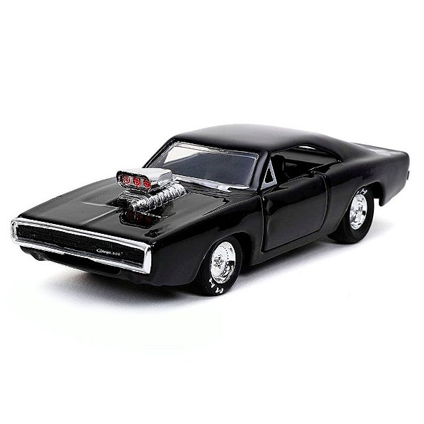Jada Toys 1:32 Fast & Furious Dom's Dodge Charger — Original Lacrado com Garantia Drive Collection