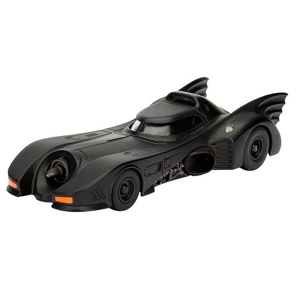 Jada Toys 1:32 Fast & Furious Batman Batmobile — Original Lacrado com Garantia Drive Collection