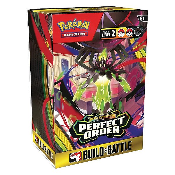 The Pokémon Company International Pokemon Tcg Mega Evolution Perfect — Original Drive Collection