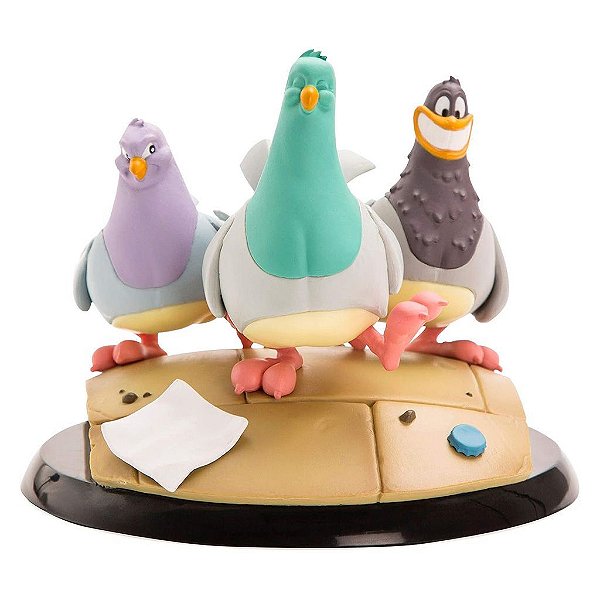 Quantum Mechanix Q-Fig Goodfeathers Animaniacs — Original Lacrado com Garantia Drive Collection