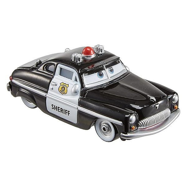 Mattel Disney Pixar Sherif FLM15LEY — Original Autêntico Lacrado com Garantia Drive Collection