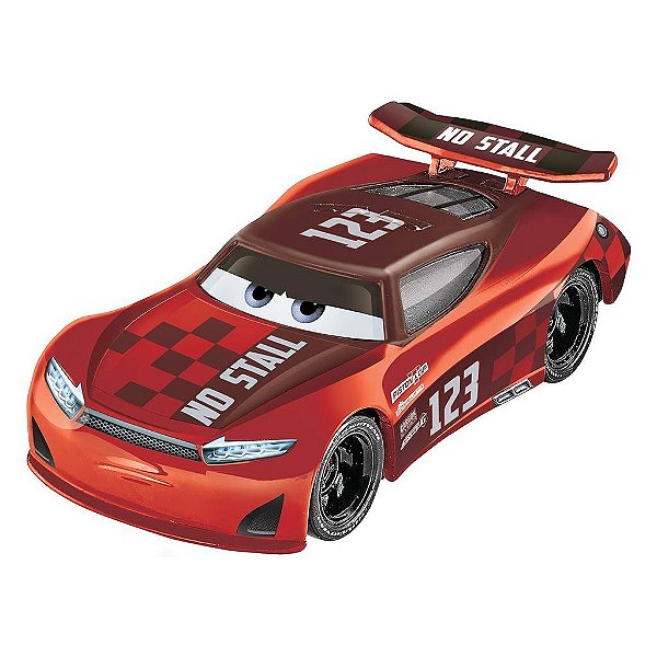 Mattel Disney Pixar e Cars Jonas Carvers — Original Autêntico Lacrado com Garantia Drive Collection