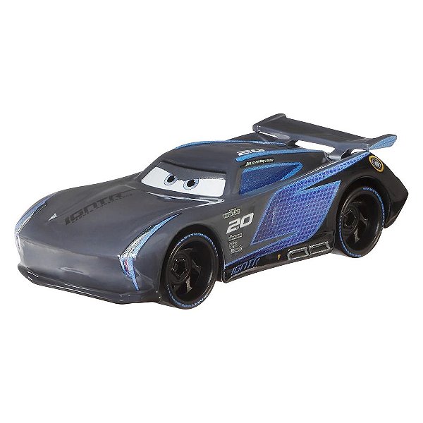 Mattel Disney Pixar e Cars Jackson Storm — Original Autêntico Lacrado com Garantia Drive Collection