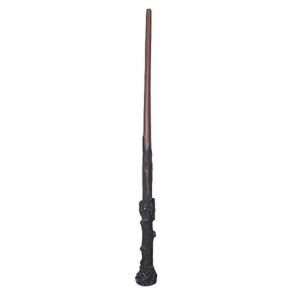 Varinha Harry Potter Premium WOW! Stuff Wizarding World Harry Potter — Original Drive Collection