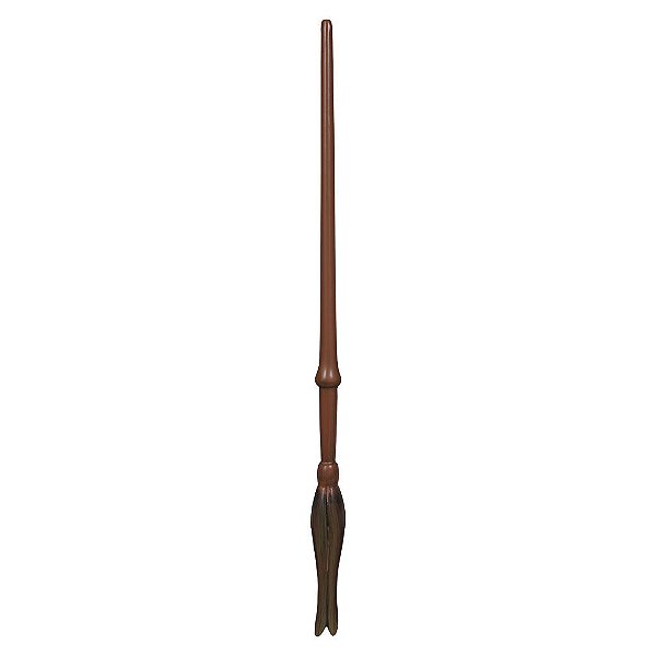 Varinha Luna Lovegood Premium WOW! Stuff Wizarding World Harry Potter — Original Drive Collection