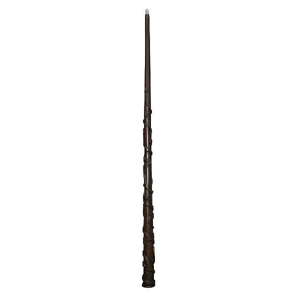 Varinha Hermione Granger Luminosa (Lumos) WOW! Stuff Wizarding — Réplica Oficial Drive Collection