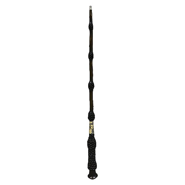 Varinha Sabugueiro (Varinha das Varinhas) Luminosa (Lumos) WOW! — Réplica Oficial Drive Collection