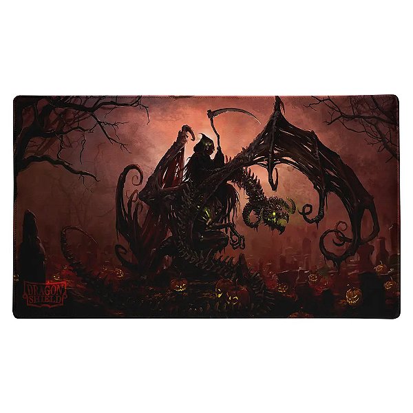 Dragon Shield Sleeves Standard Brushed Art Halloween Limited Edition — Drive Collection