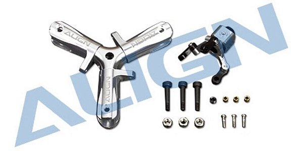 Peça Align T-Rex 550L Três Pás Rotor de Cauda