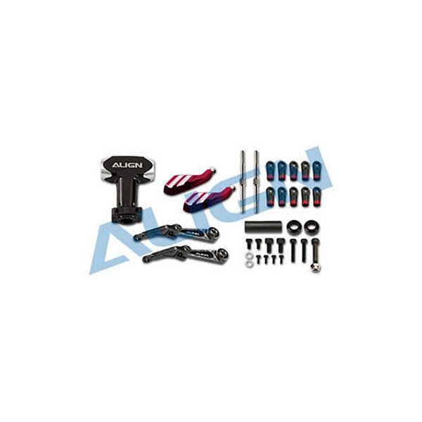 Peça Align T-Rex 550L Flybarless Cabeça de Rotor Sistema