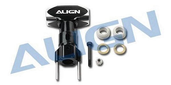 Peça Align T-Rex 550E Alojamento do Rotor Principal Metálico