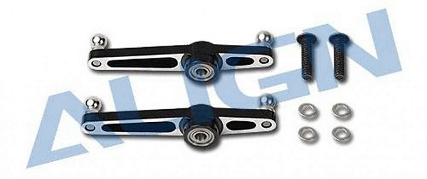 Peça Align T-Rex 550E SF Braço de Mistura Metálico