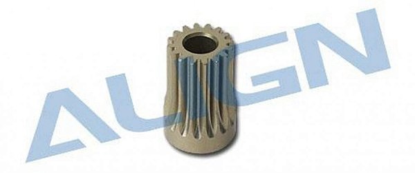 Peça Align T-Rex 550E Motor Pinhão Engrenagem 16T