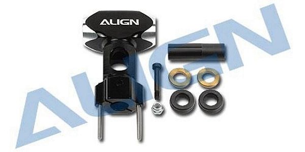 Peça Align T-Rex 500PRO Principal Alojamento do Rotor Metálico