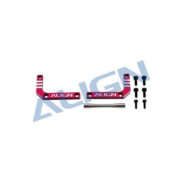 Peça Align T-Rex 500L Estrutural Conjunto de Reforço Metálico