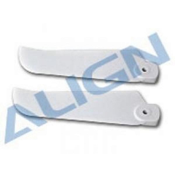 Peça Align T-Rex 500 Rotor de Cauda Pá New 73MM