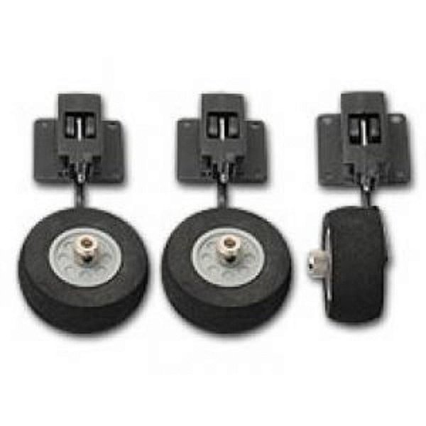Peça Align T-Rex 500 Retractable Trem de Pouso Engrenagem