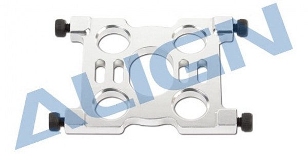 Montante do Motor em Alumínio Align T-Rex 470L - H47B009XXT