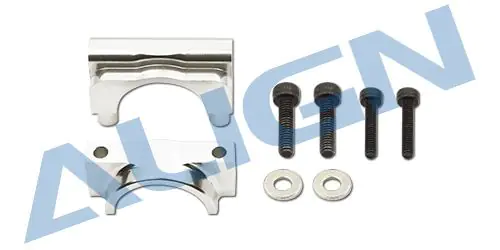 Suporte do Estabilizador Vertical em Alumínio Align T-Rex 470L - H47T013XXT