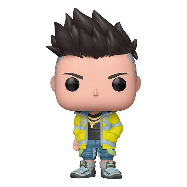 Boneco Funko Pop! Cyberpunk: Edgerunners - David Martinez #2413