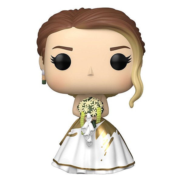Boneco Funko Pop! Gossip Girl - Serena van der Woodsen (Wedding) #1923