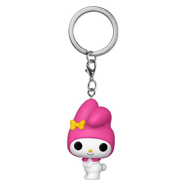 Chaveiro Funko Pocket Pop! Hello Kitty and Friends - My Melody