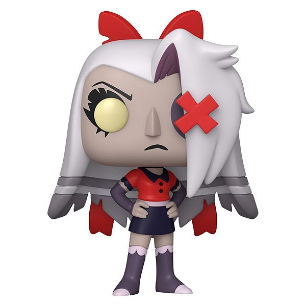 Boneco Funko Pop! Hazbin Hotel - Vaggie #2240