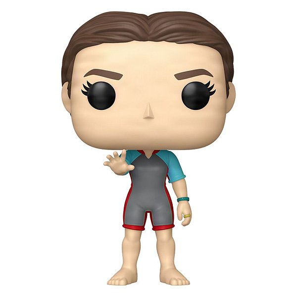 Boneco Funko Pop! Stranger Things - Eleven (in Wetsuit) #1807