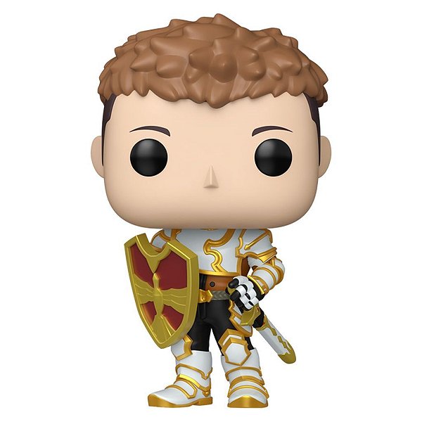 Boneco Funko Pop! Solo Leveling - Yoo Jinho #1984