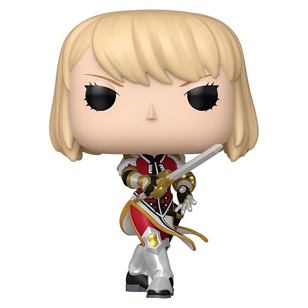 Boneco Funko Pop! Solo Leveling - Cha Hae-In #1983
