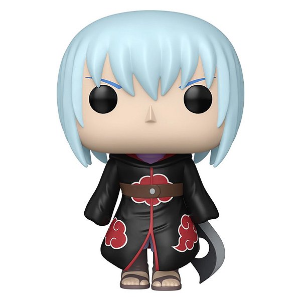 Boneco Funko Pop! Naruto Shippuden - Suigetsu Hozuki (with Sword) #1848 (Exclusive)