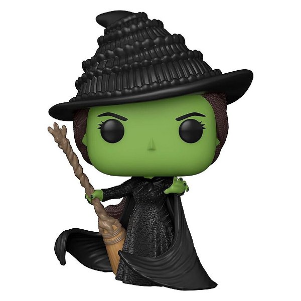 Boneco Funko Pop! Wicked Part 1 - Elphaba #1696