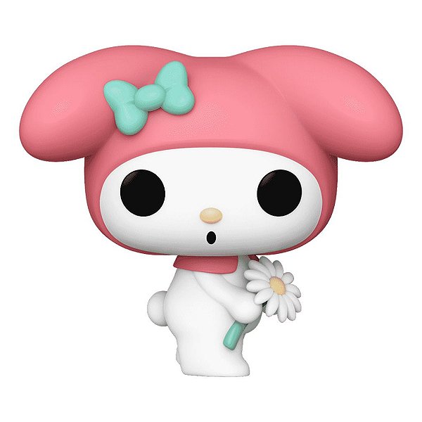 Boneco Funko Pop! Hello Kitty and Friends - My Melody (Spring Time) #83 (Exclusive)