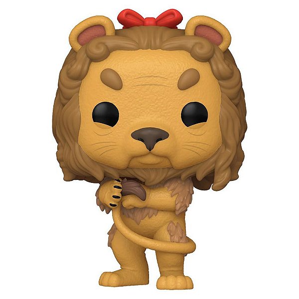 Boneco Funko Pop! The Wizard of Oz 85th Anniversary - Cowardly Lion #1515
