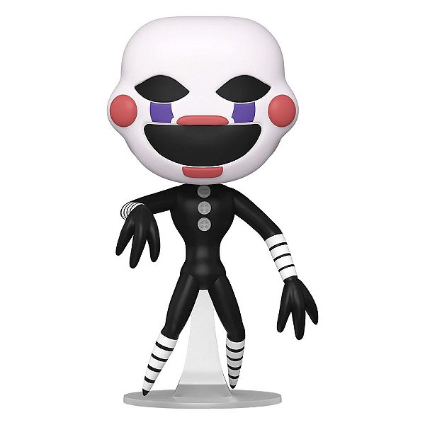 Boneco Funko Pop! Five Nights at Freddy's 10th Anniversary - Marionette #1007 (Exclusive)
