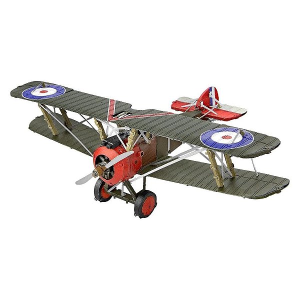 Miniatura de Montar Metal Earth Sopwith Camel