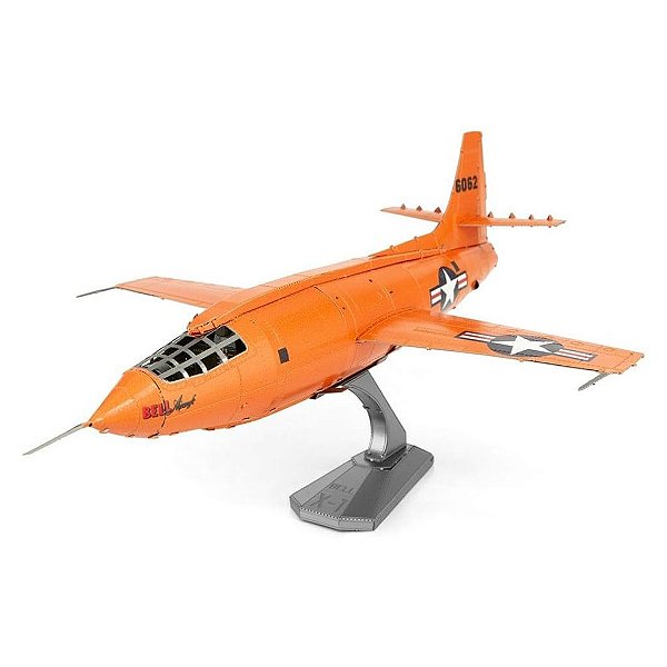Miniatura de Montar Metal Earth Bell X-1
