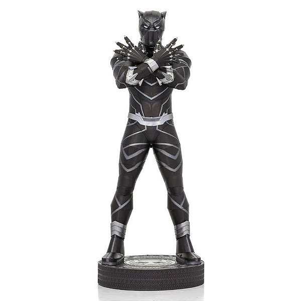 Kit de Montar Metal Earth Marvel Black Panther