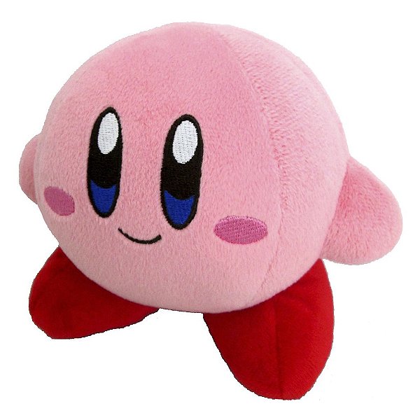 Pelúcia Little Buddy Kirby 15 cm