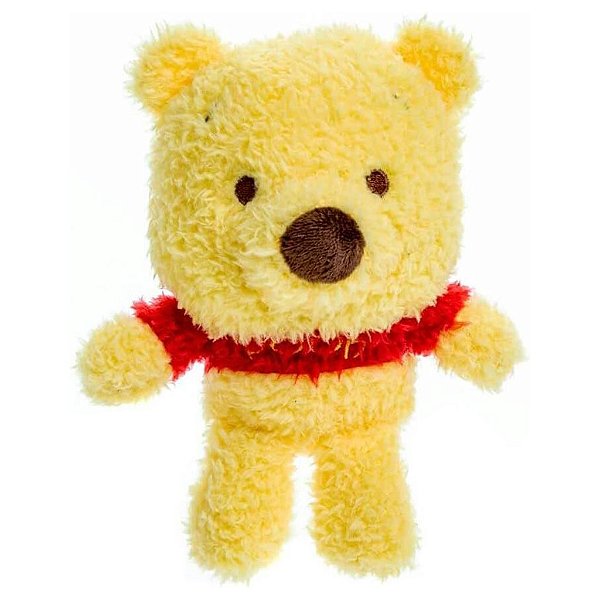 Pelúcia Kids Preferred Disney Baby Cuteeze Winnie Pooh