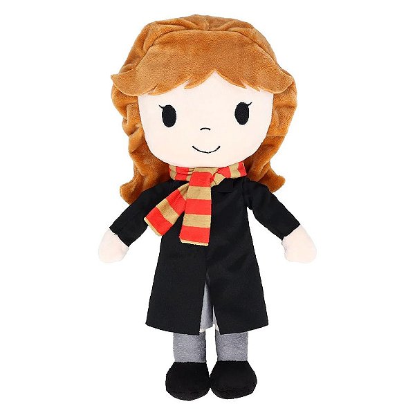 Pelúcia Kids Preferred Warner Bros Harry Potter Hermione Kids 38 cm