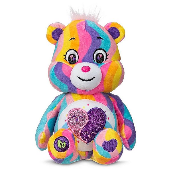 Pelúcia Basic Fun! Basic Fun Care Bears Friends Forever