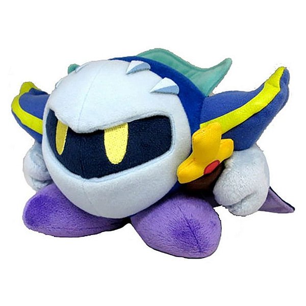 Pelúcia Little Buddy Kirby Meta Knight 15 cm