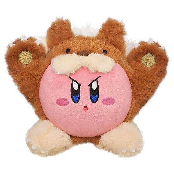 Pelúcia Little Buddy Kirby Animal 13 cm