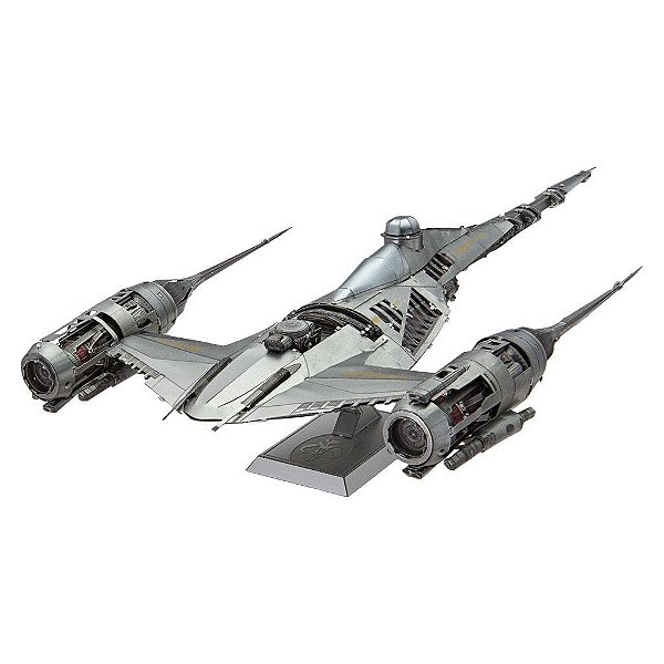 Kit de Montar Metal Earth ICONX Star Wars N-1 Starfighter