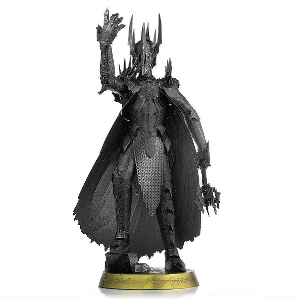 Miniatura de Montar Metal Earth ICONX The Lord of the Rings Sauron