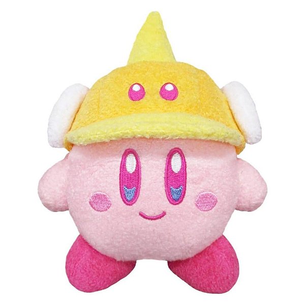 Pelúcia Little Buddy Kirby Cutter 13 cm