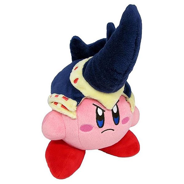 Pelúcia Little Buddy Kirby Beetle 13 cm